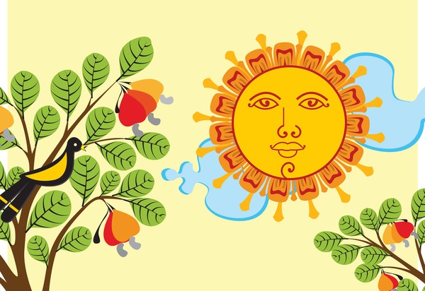 dawn sinhalese tamil new year 600nw 1710658162 - Sinhala Tamil New Year quotes image