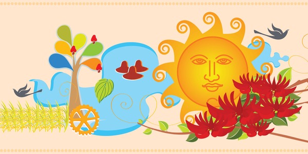 dawn sinhalese tamil new year 600nw 1710658171 - Sinhala Tamil New Year quotes image