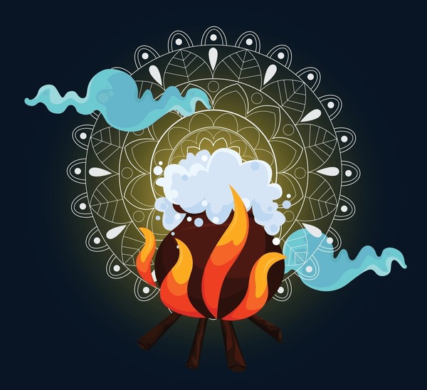 hand drawn sinhala tamil new 600nw 2283737481 - Sinhala Tamil New Year quotes image