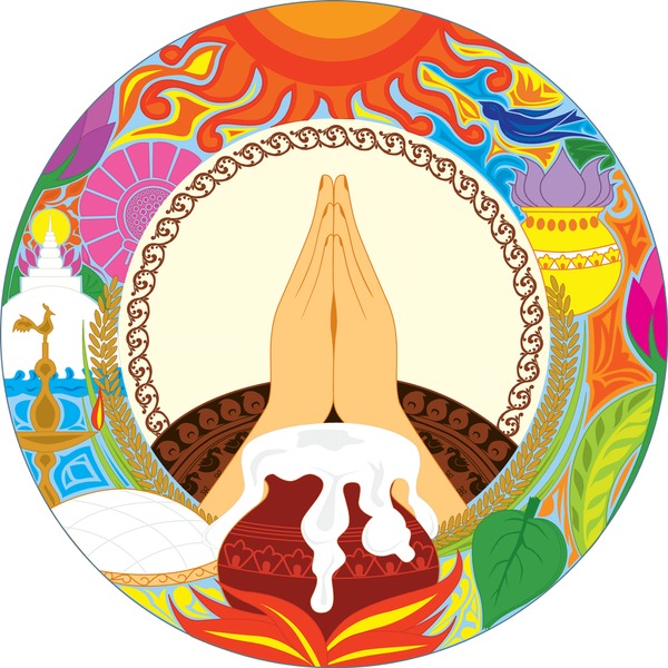 happy prosperous new year sri 600nw 1655365258 - Sinhala Tamil New Year quotes image