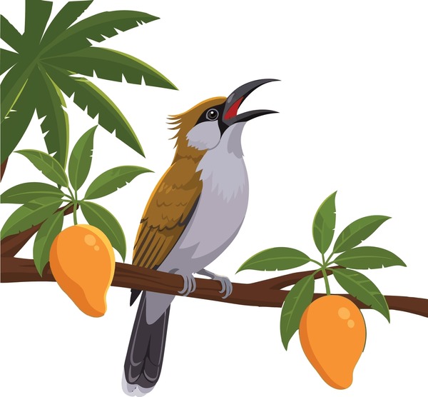 koha bird asian koel singing 600nw 2744877261 - Sinhala Tamil New Year quotes image