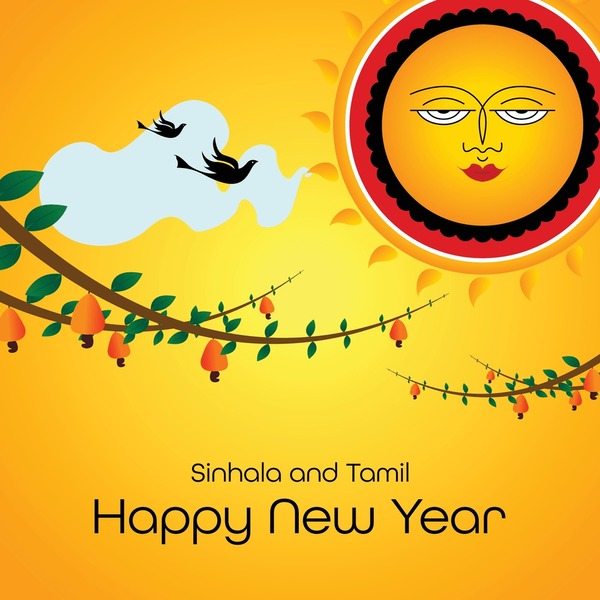 sinhala tamil new year happy 600nw 2427267721 - Sinhala Tamil New Year quotes image