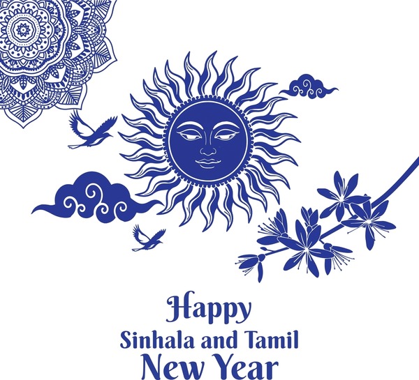 sinhala tamil new year wishes 600nw 2608785583 - Sinhala Tamil New Year quotes image