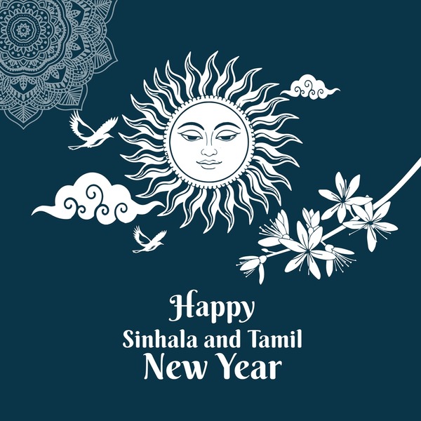 sinhala tamil new year wishes 600nw 2608785585 - Sinhala Tamil New Year quotes image