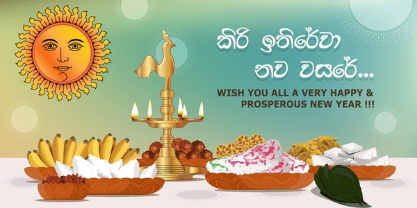 sri lankan sinhala tamil new 600nw 2277969309 - Sinhala Tamil New Year quotes image