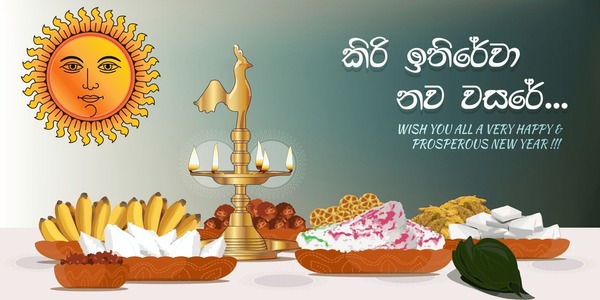 sri lankan sinhala tamil new 600nw 2277969311 - Sinhala Tamil New Year quotes image