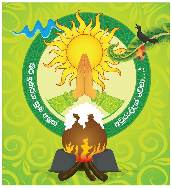 sri lankan sinhala tamil new 600nw 2441810671 - Sinhala Tamil New Year quotes image