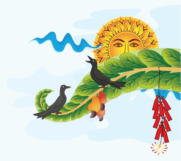 sri lankan sinhala tamil new 600nw 2442213881 - Sinhala Tamil New Year quotes image