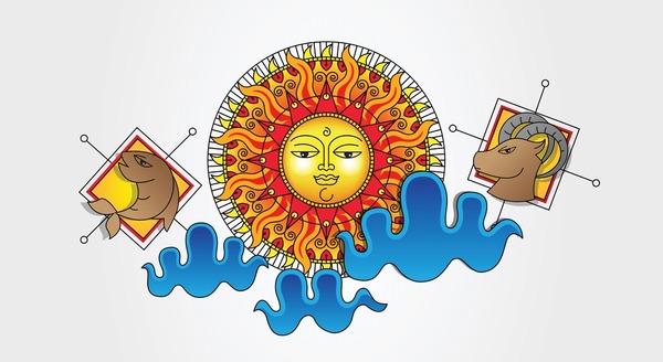 sri lankan traditional sun face 600nw 2139106717 - Sinhala Tamil New Year quotes image