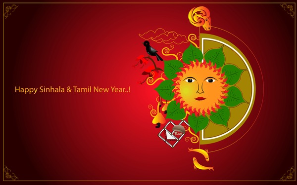 this art work about new 600nw 1859730784 - Sinhala Tamil New Year quotes image